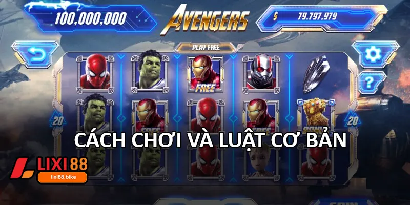 Cách chơi và luật cơ bản