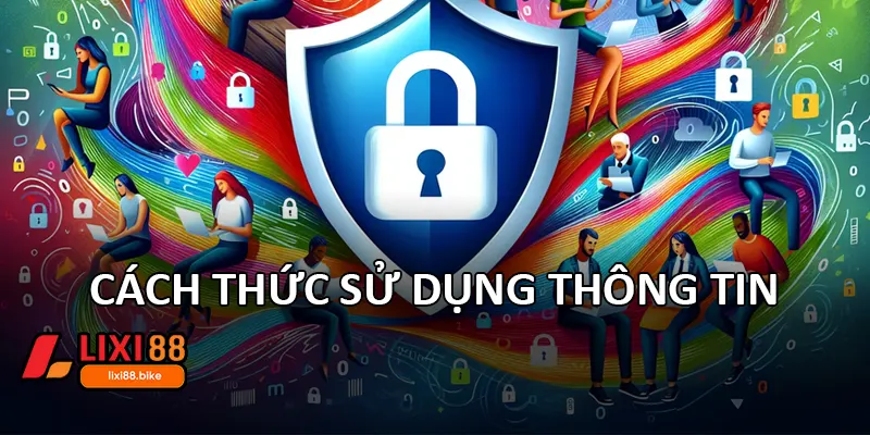Cách thức sử dụng thông tin