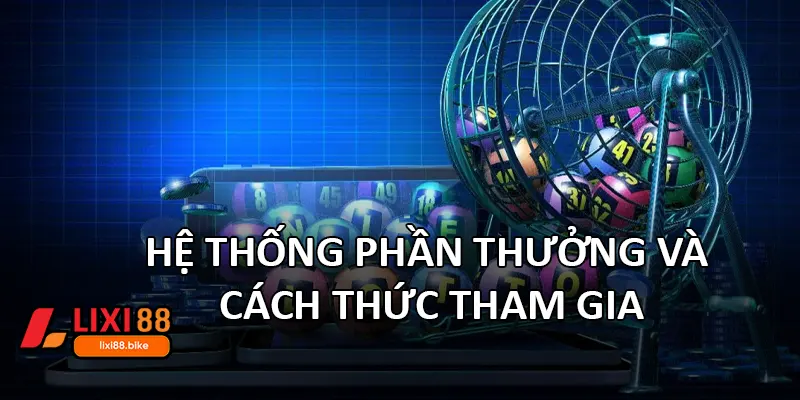 Hệ thống phần thưởng và cách thức tham gia