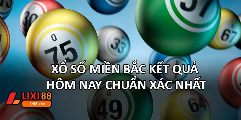 Xổ Số Miền Bắc – Kết quả hôm nay chuẩn xác nhất